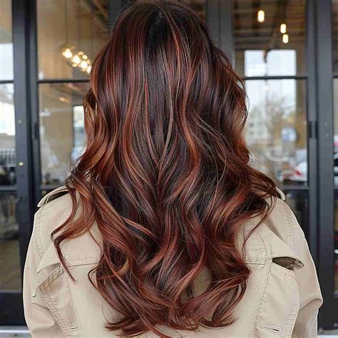 25 Prettiest Hair Highlights For Brown Red And Blonde Hair In 2019