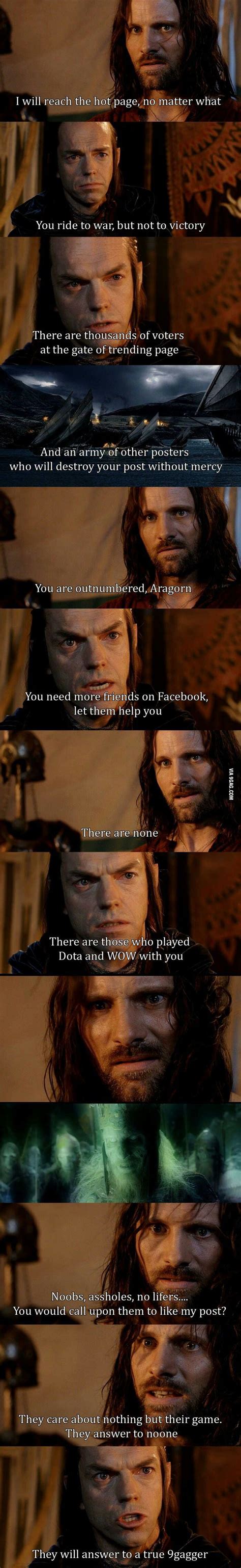 The Journey To The Hot Page 9GAG