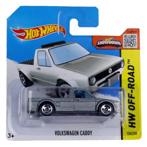 Hot Wheels Off Road Volkswagen Caddy kisautó JátékNet hu
