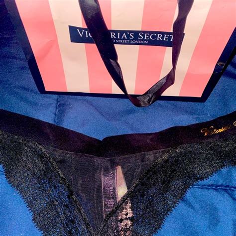 Victorias Secret Accessories Gorgeous Victoria Secret Panty Poshmark