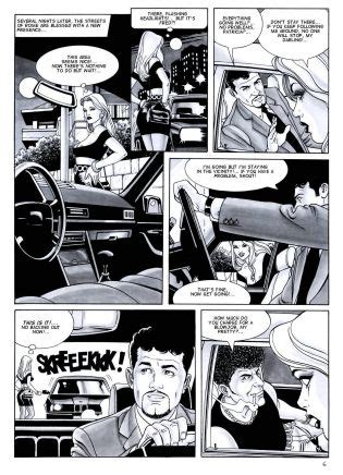 Patricia Sex Reporter Luscious Hentai Manga Porn