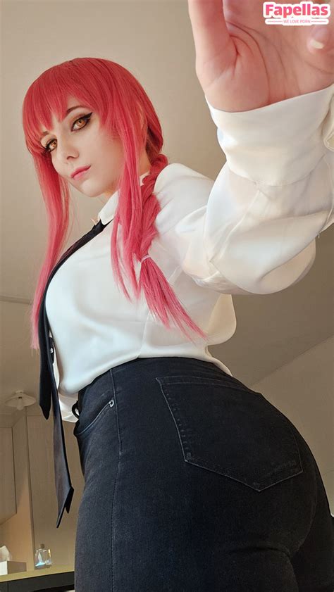 Mirikashi Cosplay Aka N Mirikashi Aka User Nude Leaks Patreon Fapellas