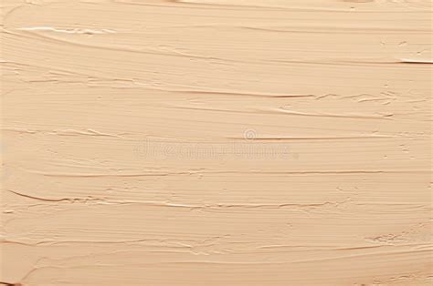 Nude Textura De Cierre De Crema Facial Foto De Archivo Imagen De Color Facial