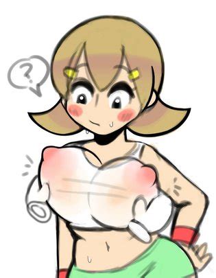 5 Volt Luscious Hentai Manga Porn