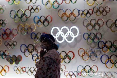 tokyo buka tempat tempat olimpiade  kosong  umum antara news