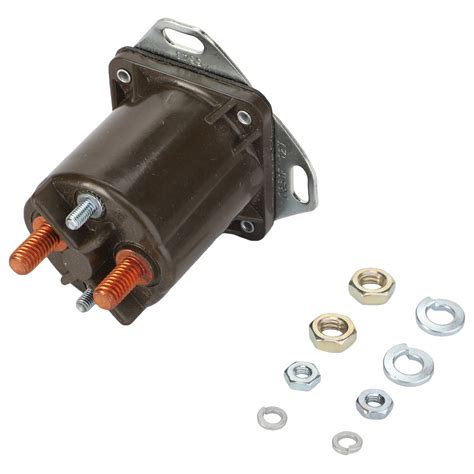 Solenoid, Grid Heater 71347910 | AGCO Parts