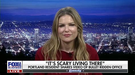 Portland Homicides Are Out Of Control Kristin Olson Fox Business Video