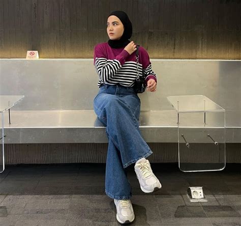 9 Referensi Outfit Untuk Bukber Ala Selebgram Via Zulviani