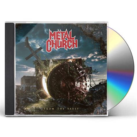 Metal Church Shirts, Metal Church Merch, Metal Church Hoodies, Metal ...