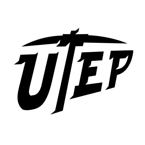 UTEP Miners Logo PNG Transparent & SVG Vector - Freebie Supply