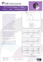 Triaxial Accelerometer At Djb Instruments Uk Ltd Piezoelectric