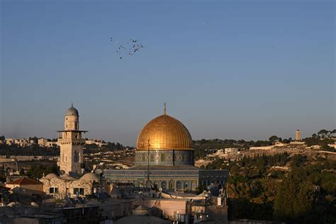 Amid War in Gaza, Israel Outlines New Future for Jerusalem—and