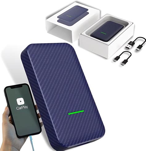 Dirmo Car Dongle Pro Carplay Dongle Android Auto Dongle Carplay