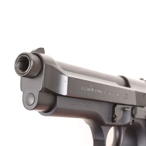 Beretta 84 Threading Service Tornado Technologies