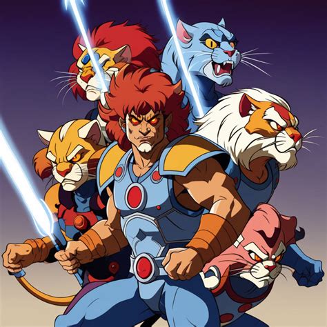 Thundercats 56 By Ertugrul196714 On Deviantart