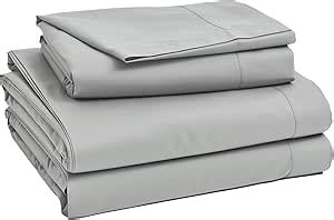 Amazon Tencel Lyocell Eucalyptus Sheets Pc Extra Soft Cooling Sheets For Hot