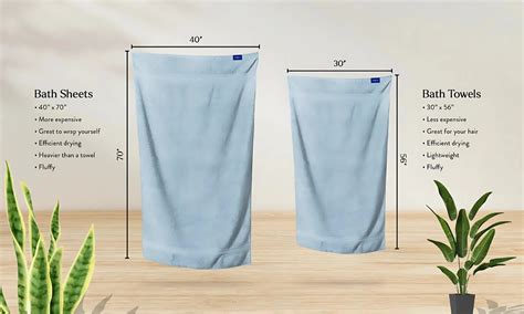 Bath Sheet Vs. Bath Towel: Key Differences Explained