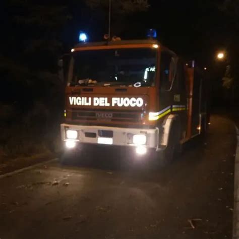 Ailoche Enne Cade Nel Buco Di Un Cantiere Stradale E Si Frattura Una