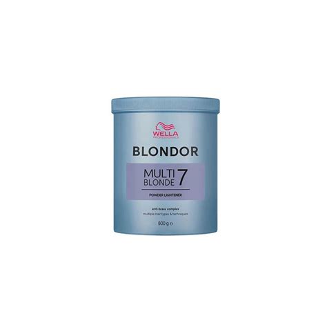Wella Blondor Multi Blonde Powder
