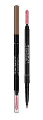Rimmel Brow Pro Micro Wysuwana Kredka Do Brwi Blonde G Cena Opinie
