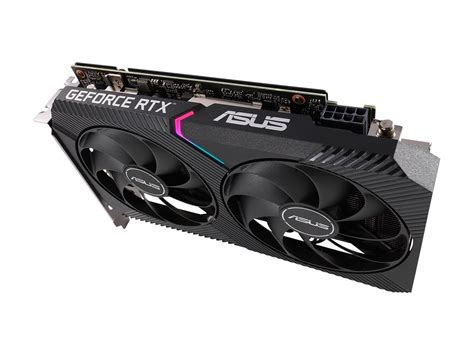 ASUS Dual GeForce RTX 3050 Video Card DUAL RTX3050 O8G Newegg