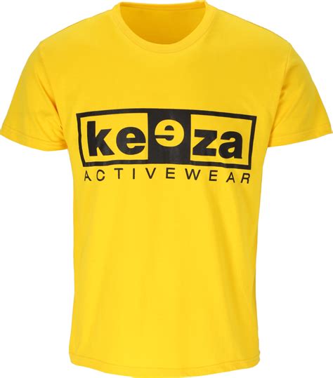 Koszulka bawełniana KEEZA KEEZA Activewear