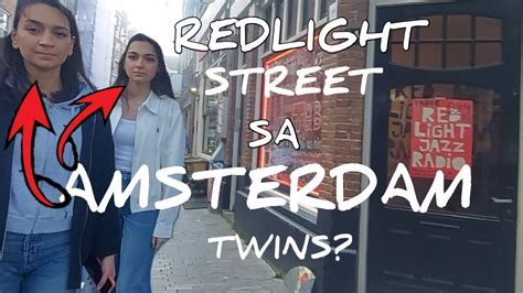 Totoo Pala Ang Redlight District Sa Amsterdam Netherlands Hindi Ko