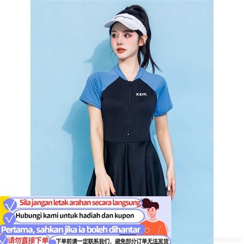 Get Gifts KY 6 New Siamese Plus Size Swimsuit Women S Covering Belly Thin Hot Spring Student