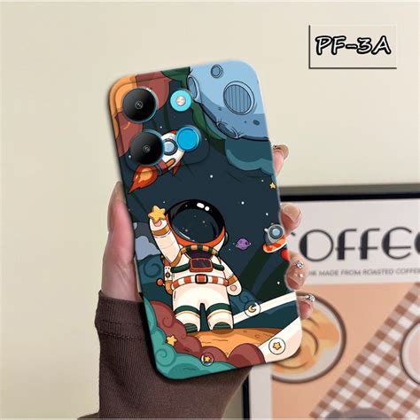 Case Nasa Astronoy Softcase Black Image Infinix Gt Pro Infinix Smart Infinix Hot I