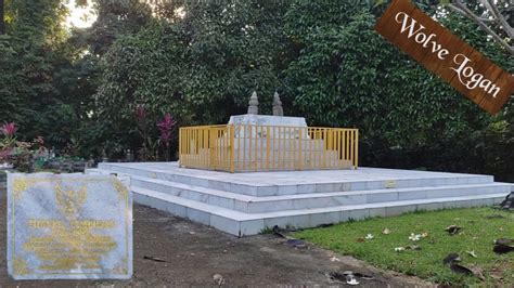 Penerokaan Urban Makam Tuanku Tambusai Wolve Logan Youtube