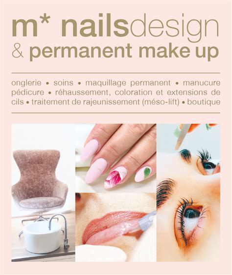 Mnails Rive Gauche Magazine