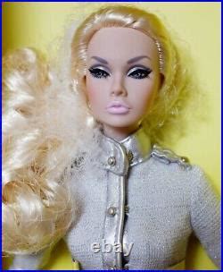 Nude Out Of This World Poppy Parker Fashion Royalty Nude Doll Only Fashion Royalty Doll
