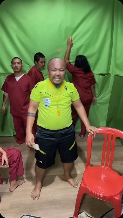 Bang Pascol | Diam lu semua | Instagram