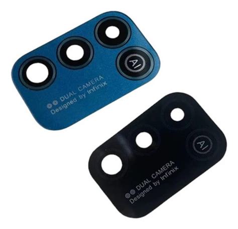 Lente Da Câmara Vidro Traseira Infinix Hot 11 Play X688 Pronta Entrega Shopee Brasil