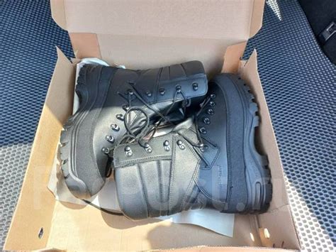 Берцы, новый, в наличии. Цена: 3 000₽ во Владивостоке