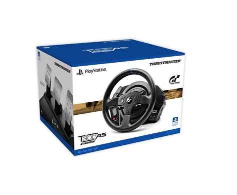 Thrustmaster T300 RS GT Edition Racing Wheel GameStart Inspired By