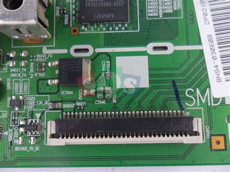 برد مین سامسونگ 32B350