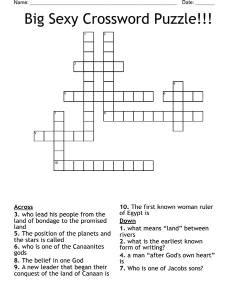 I Spy Puzzles Printable Printable Crossword Puzzles | Porn Sex Picture