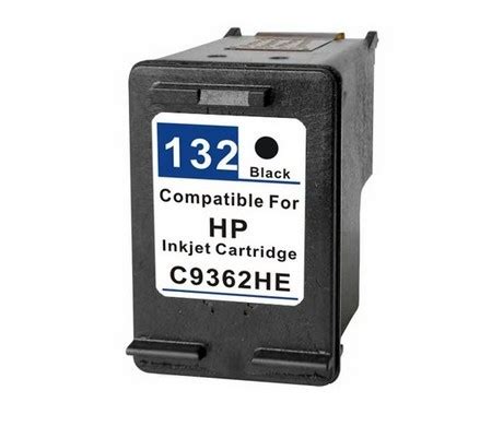 GENERIC HP 132 BLACK - Cartridges For Africa