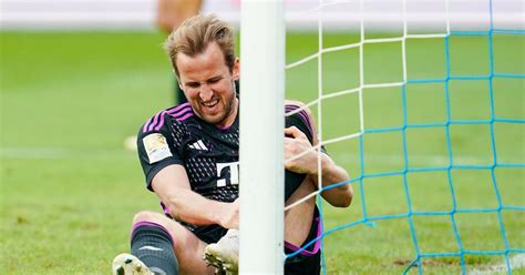 Harry Kane Zur Ck Im Teamtraining Fc Bayern Hofft Auf Einsatz Gegen