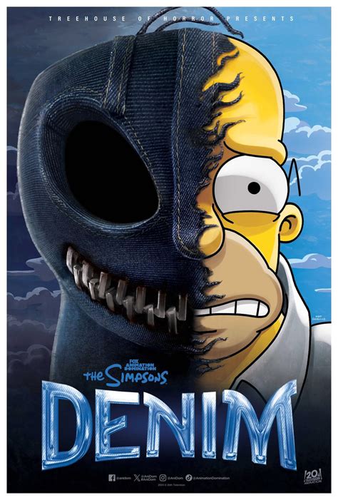 The Simpsons Of Extra Large Tv Poster Image Imp Awards