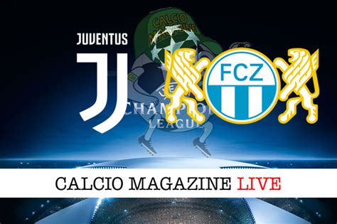 Juventus Women Zurigo 5 0 Diretta Live E Risultato Finale