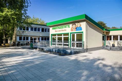 Kindertagesstätte "Max und Moritz" - Kita Eigenbetrieb der Hansestadt