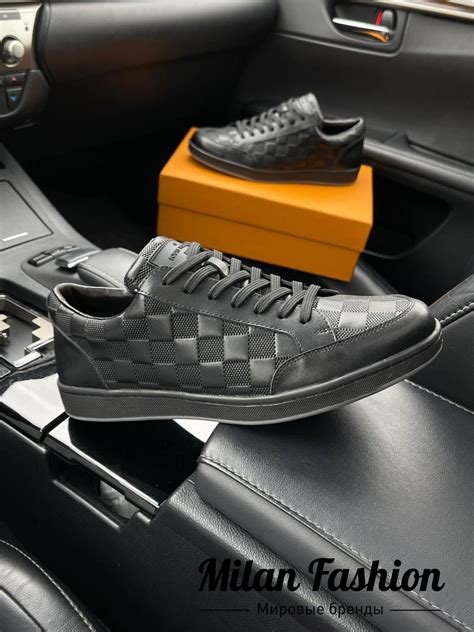 Кроссовки Louis Vuitton №V10340 купить в Москве - цены в интернет ...