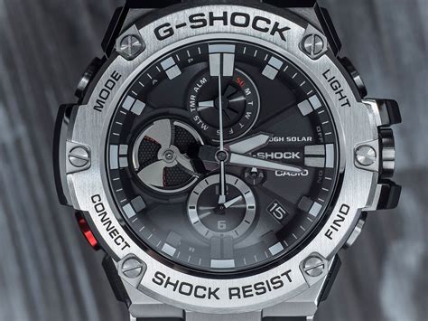 Reloj Casio G SHOCK GST B400 1A de hombre Fuentefría