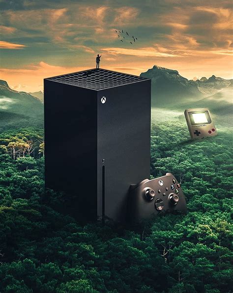Xbox Series X Wallpapers Wallpaper Cave