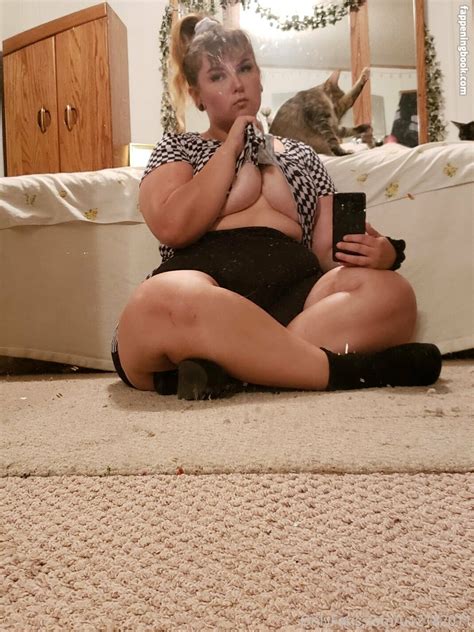 Fatassgoddess Nude OnlyFans Leaks Fappening FappeningBook