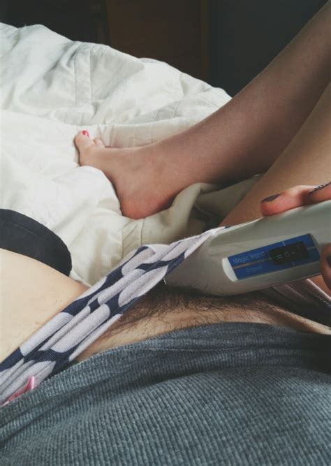 I Love My Magic Wand Porn Pic