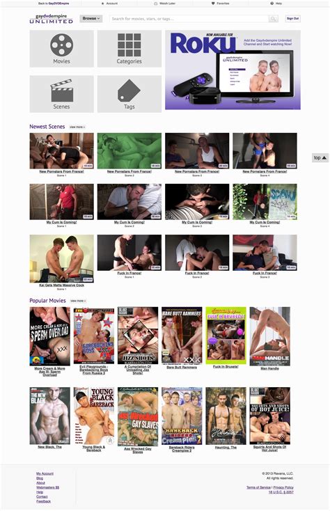 Gay Dvd Empire Unlimited Review Mrpinks