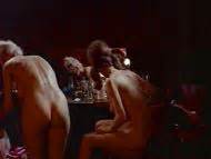 Naked Pat Barrington In Mantis In Lace